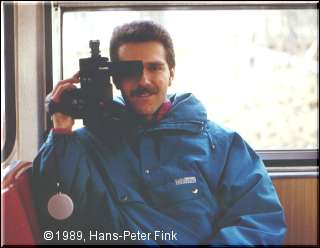 Der durchlauftigste Kameramann