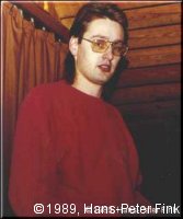 Der K�nig - ausgeschlafen, wie immer 