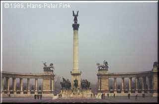 Ein ziemlich gro�er Platz