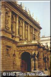 Die Operette - glaube ich?