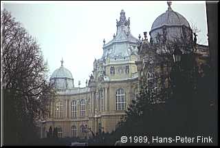 Keine Ahnung was das war?