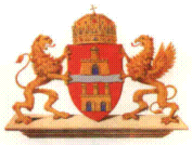 Stadtwappen Budapest