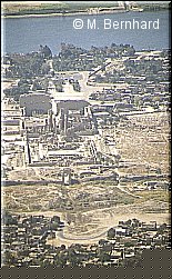 Tempelanlage von Karnak