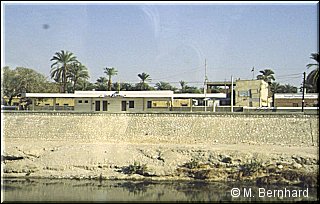 Bahnhof Standardmodell