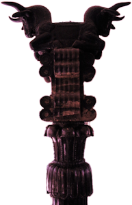 Ach�menidisches S�ulenkapitell