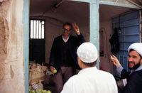 Der Orangenh�ndler