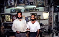 Rahmenmacher von Isfahan