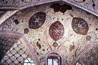 Ali Qapu Palast (Hohe Pforte)