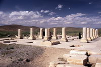 Audienzsaal des Palastes