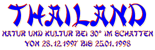 Thailand Titel