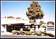 Das Best Western in Flagstaff