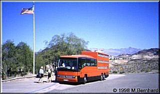 ROTEL trifft man &uuml;berall in der Welt